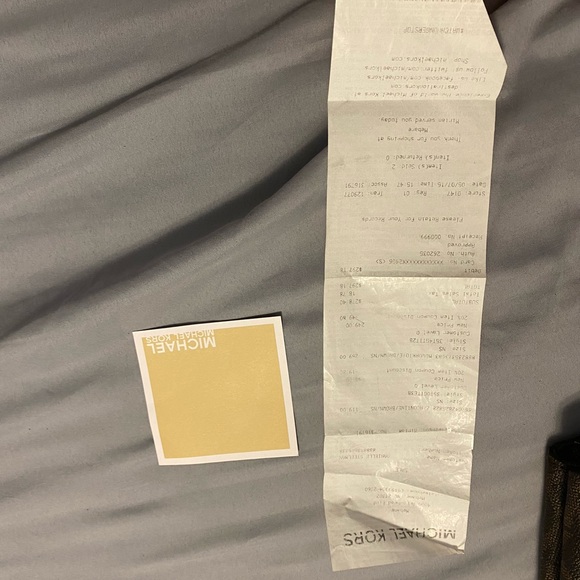 Michael Kors Purse & Wallet Bundle - Picture 9 of 16